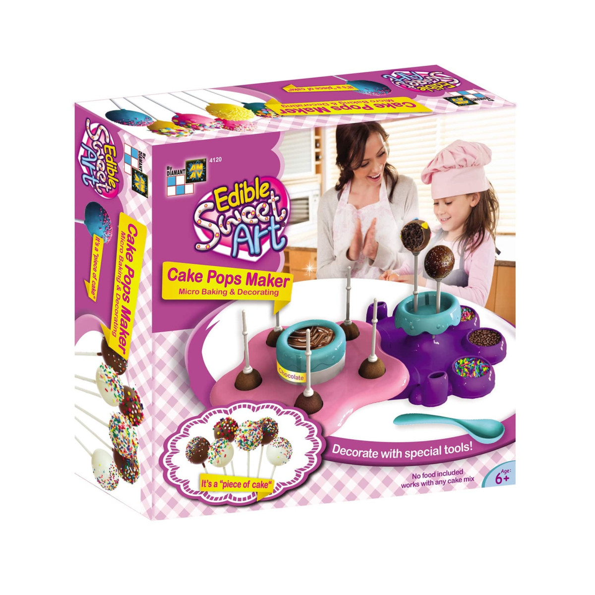 MAQUINA DE CAKE POP 4120M