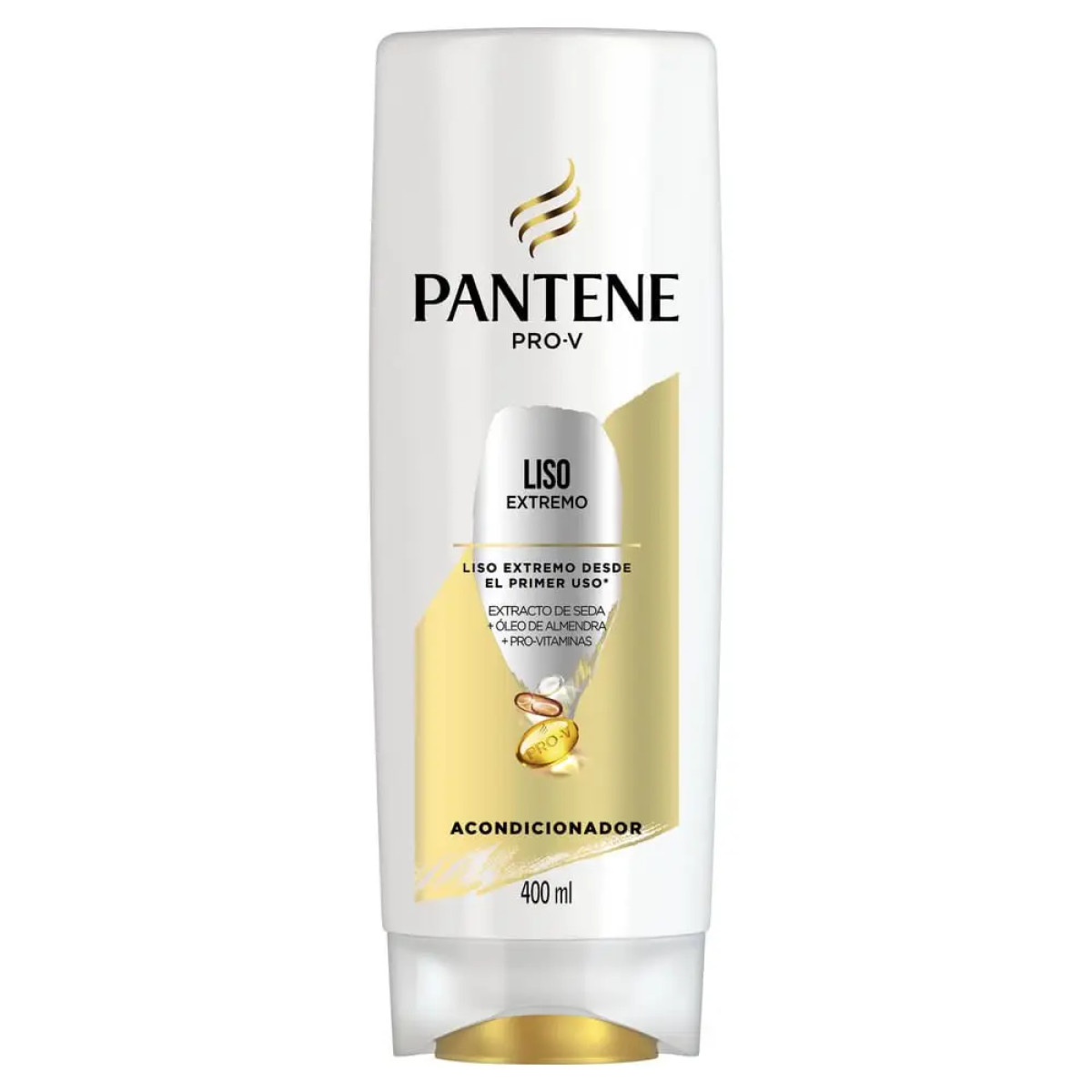 PANTENE ACOND 400 ML LISO EXTREMO