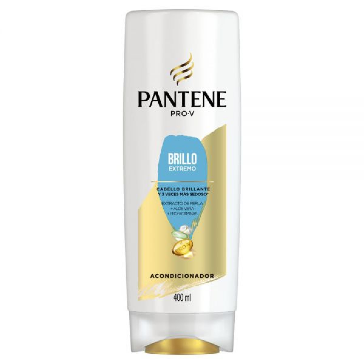 PANTENE ACOND 400 ML BRILLO EXTREMO