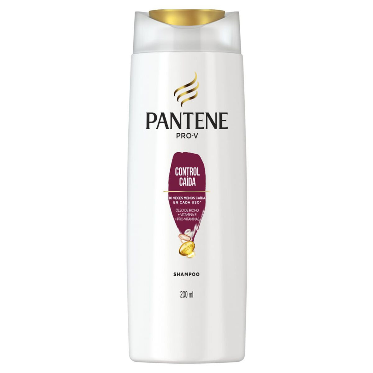 PANTENE SHAMP 200 ML CONTRA CAIDA