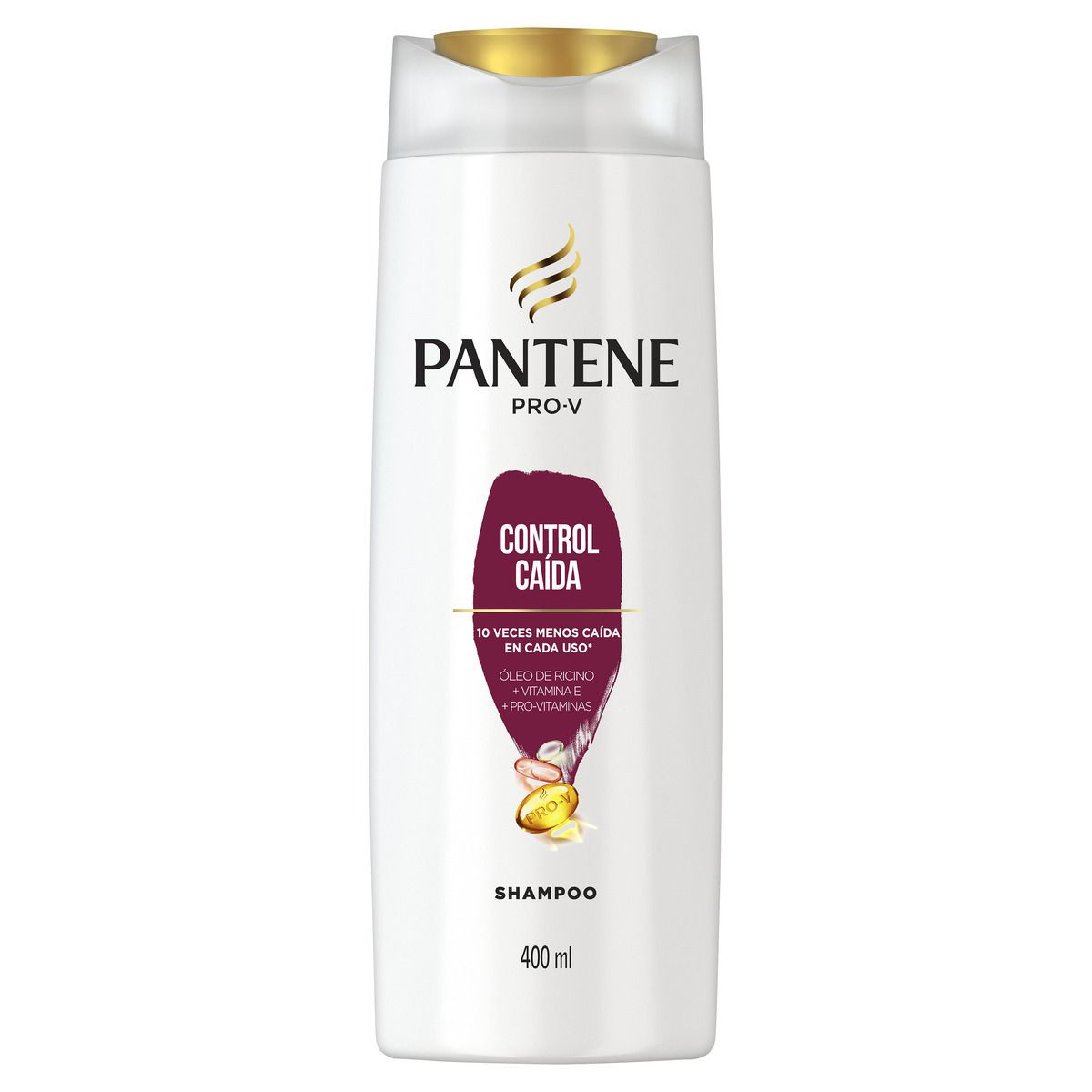 PANTENE SHAMP 400 ML CONTRA CAIDA