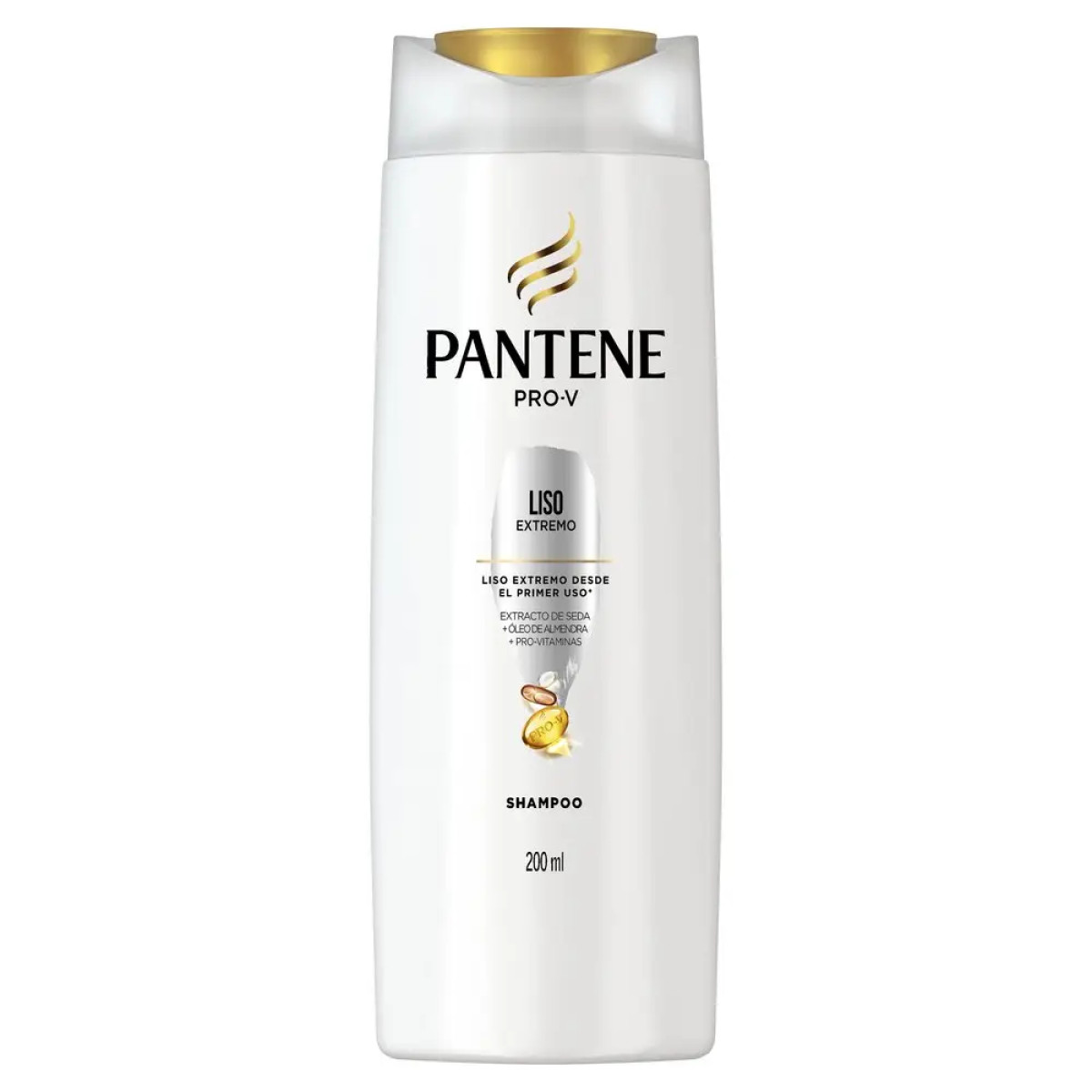 PANTENE SHAMP 200 ML LISO EXTREMO