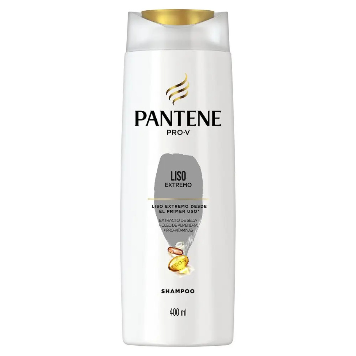 PANTENE SHAMP 400 ML LISO EXTR 5246