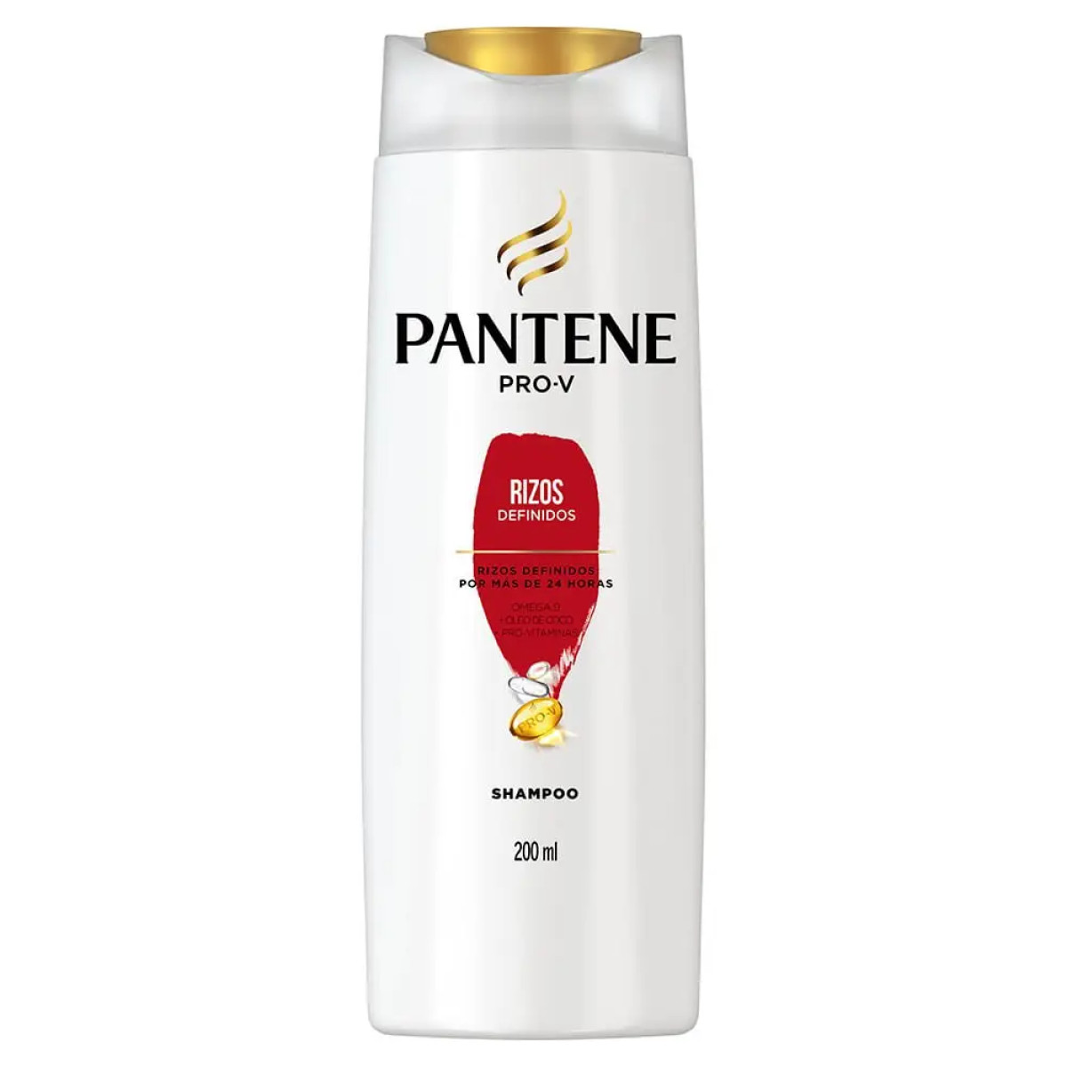 PANTENE SHAMP 200 ML RIZOS DEFINID