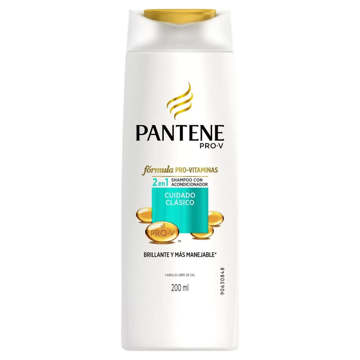 PANTENE SHAMP 2EN1 200 ML C CLASICO