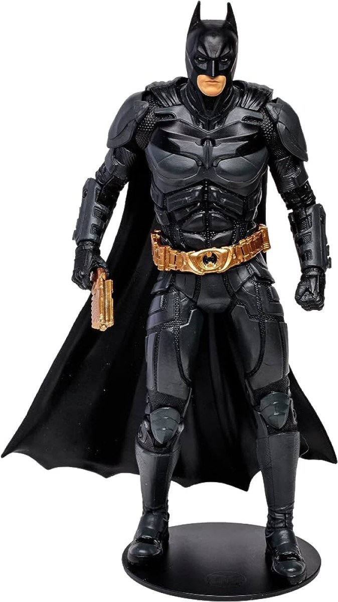 FIGURA COLECCION BATMAN THE DARK