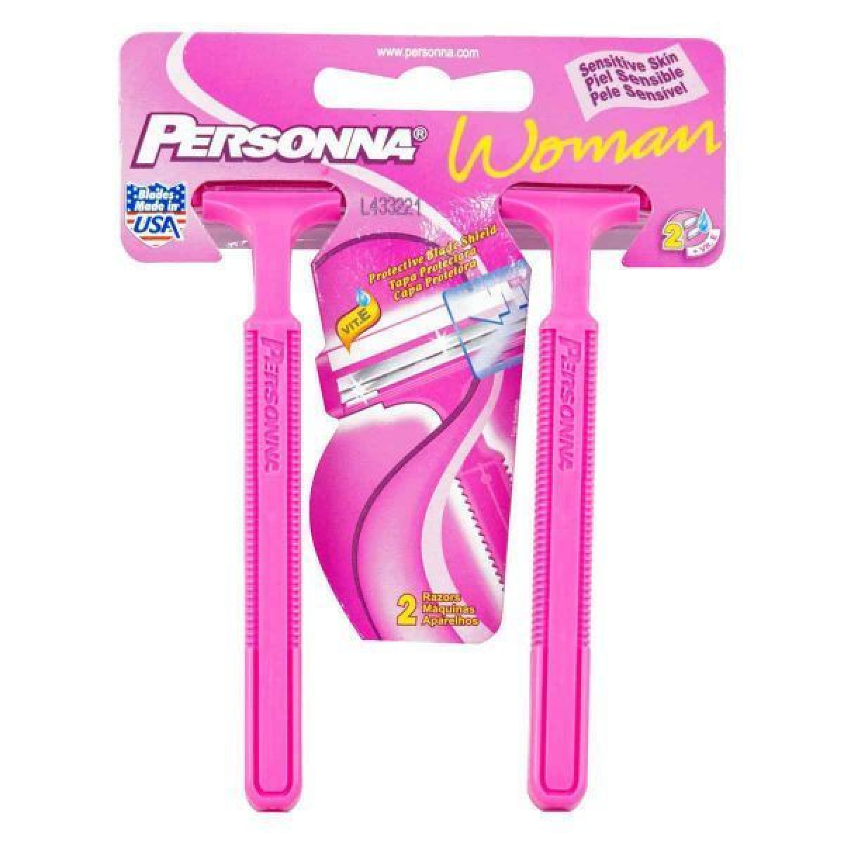 PERSONA MAQ AF CONFORT WOMAN-979