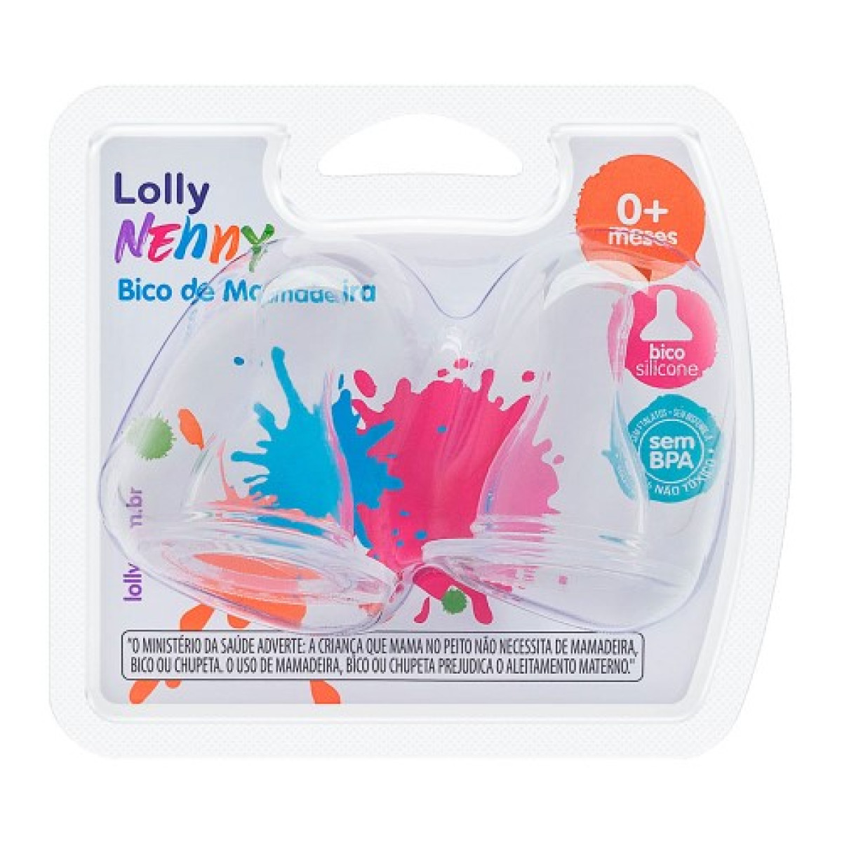 LOLLY TETINA NAT TRANS 0064-01