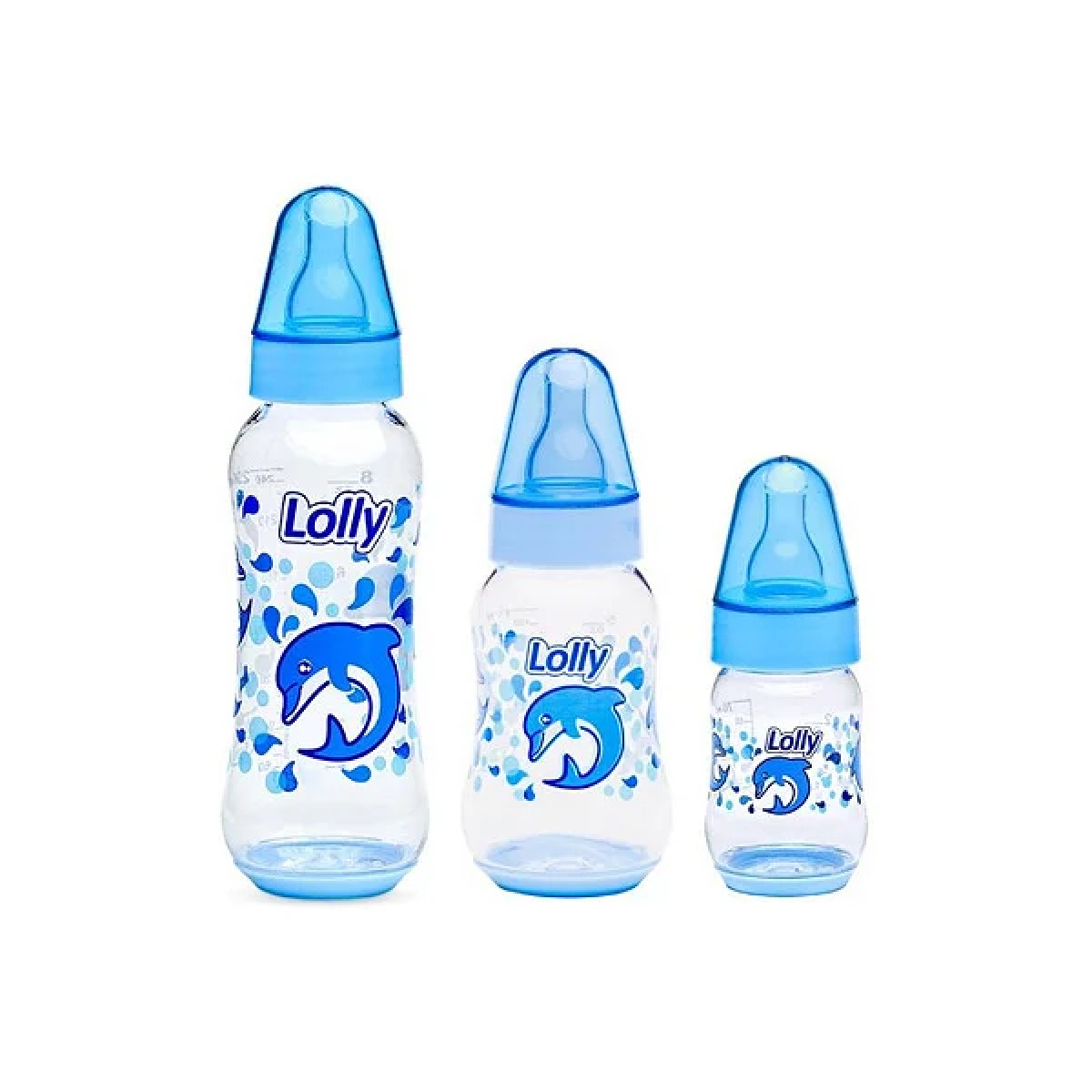 LOLLY SET BIBERON 3660-01 AZUL