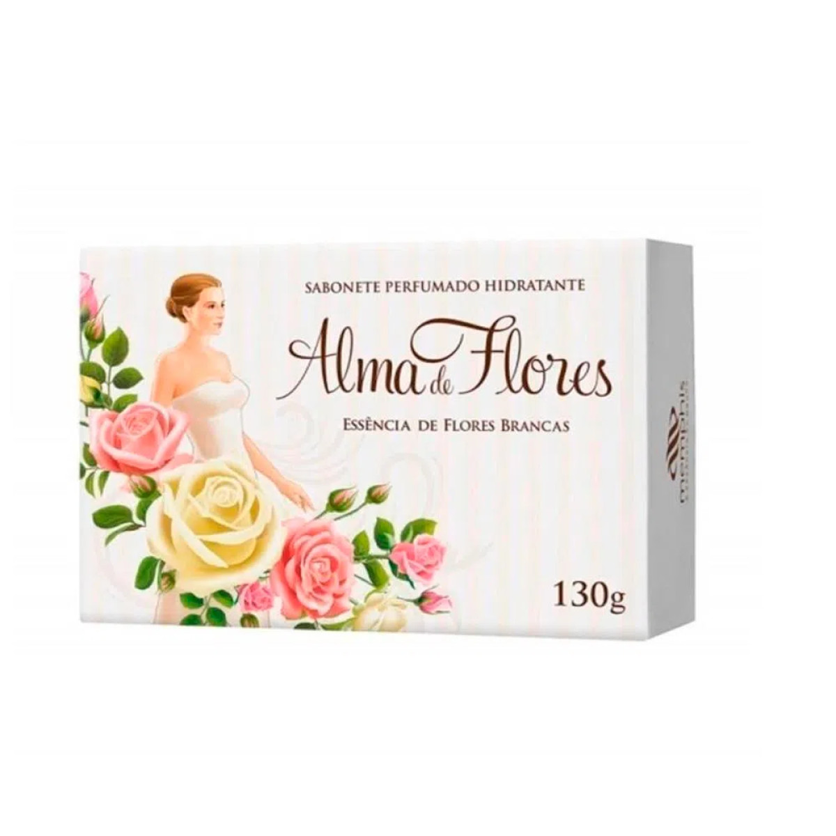 ALMA DE FLOR JABON 130 GR F BL 6906