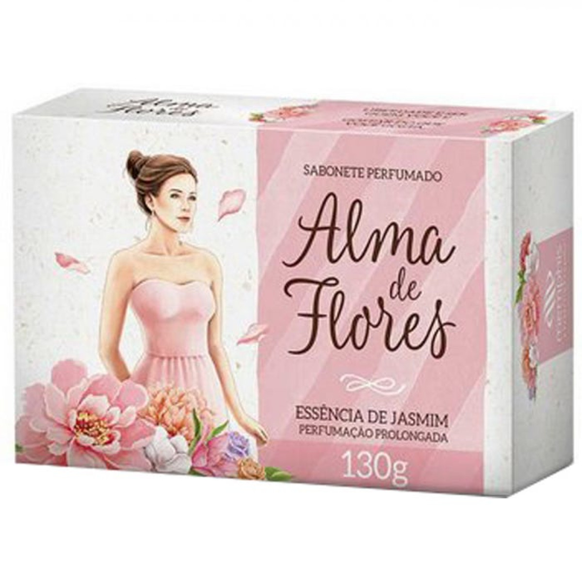 ALMA DE FLOR JABON 130 GR JAZ 1932