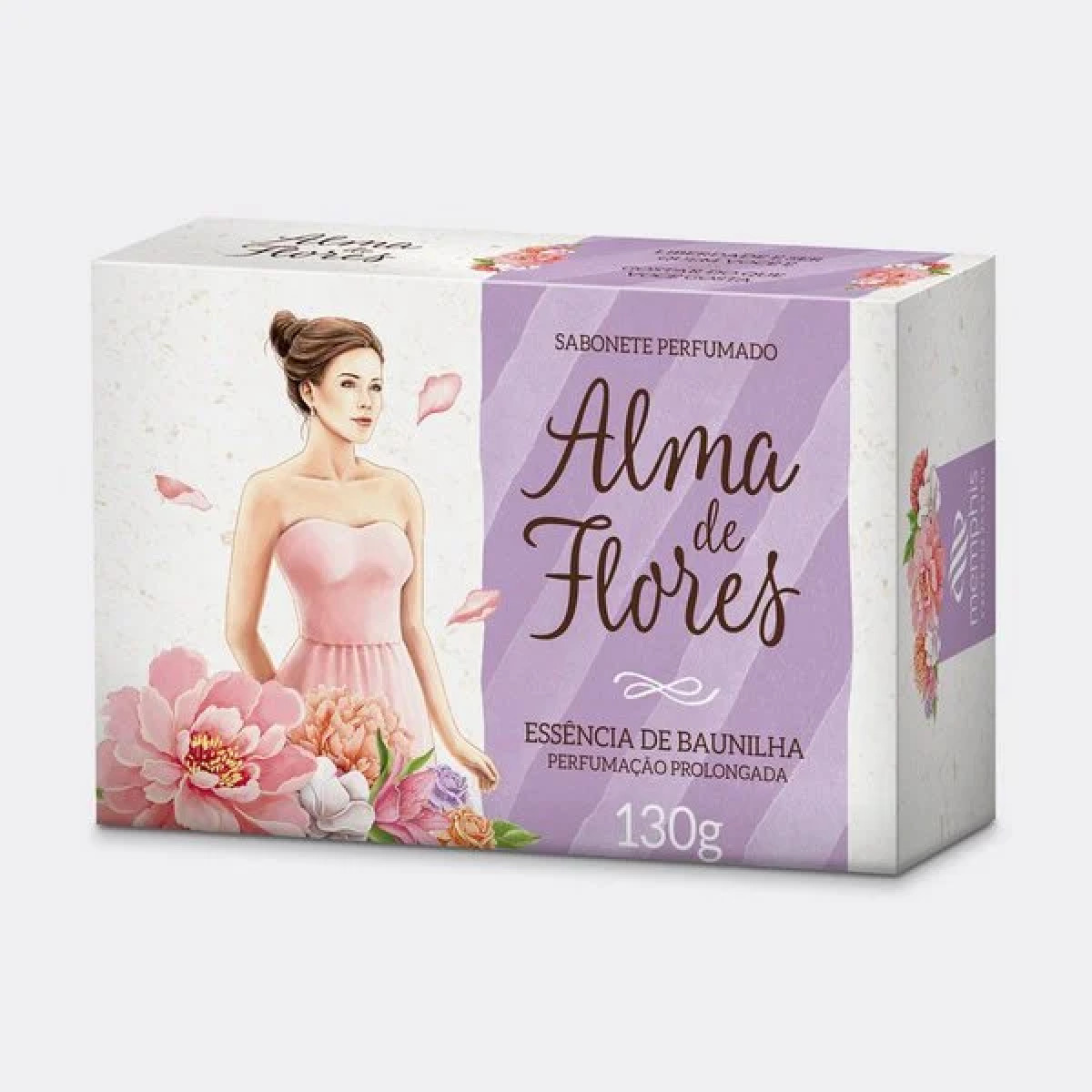 ALMA DE FLOR JABON 130 GR VAIN 9259