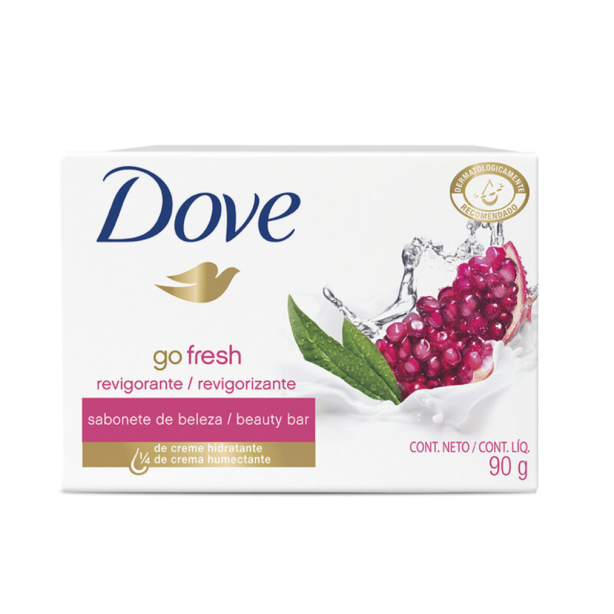 DOVE JABON 90 GR REVIGORIZANTE 3923