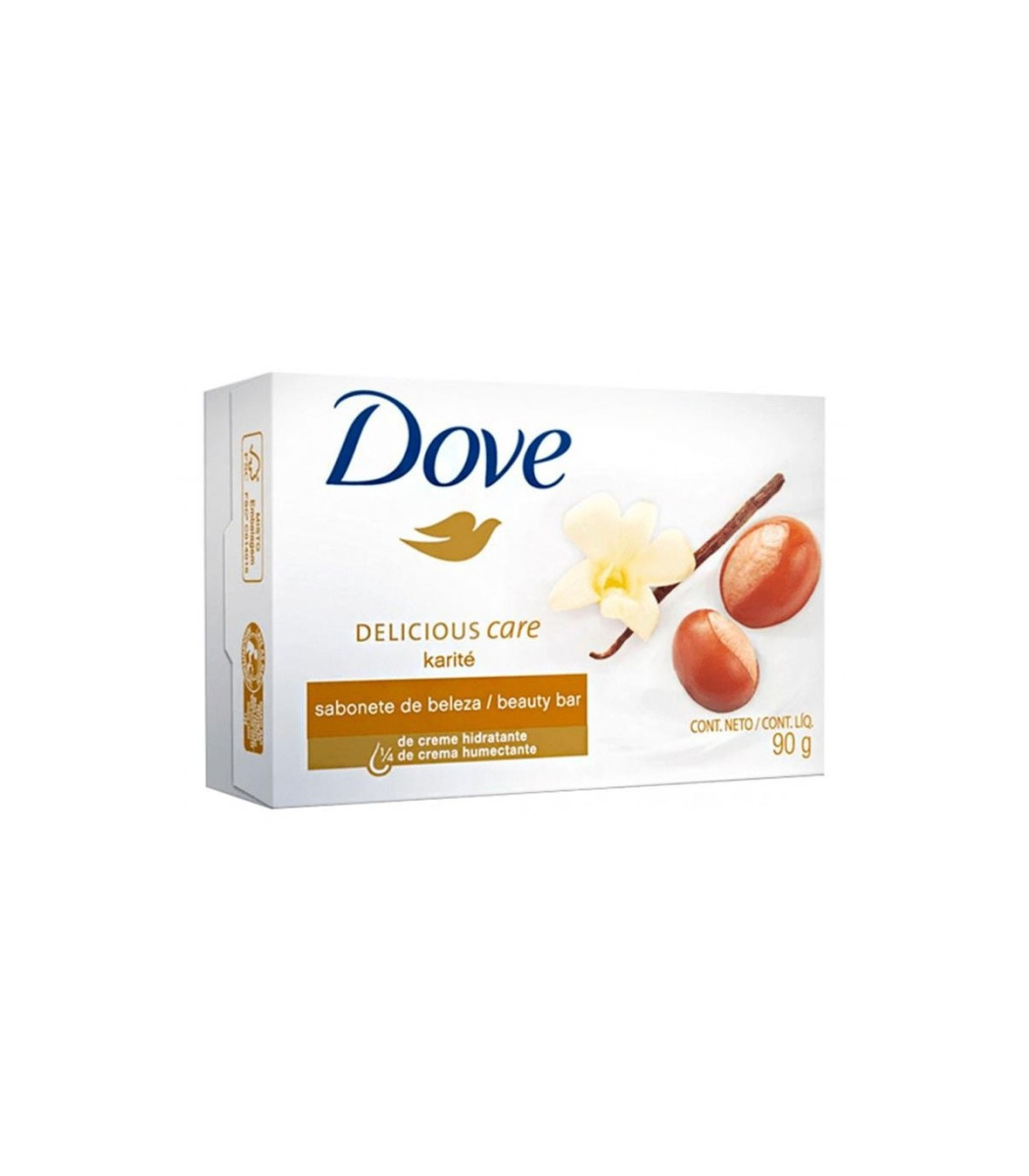 DOVE JABON 90 GR KARITE/VAINIL 9560