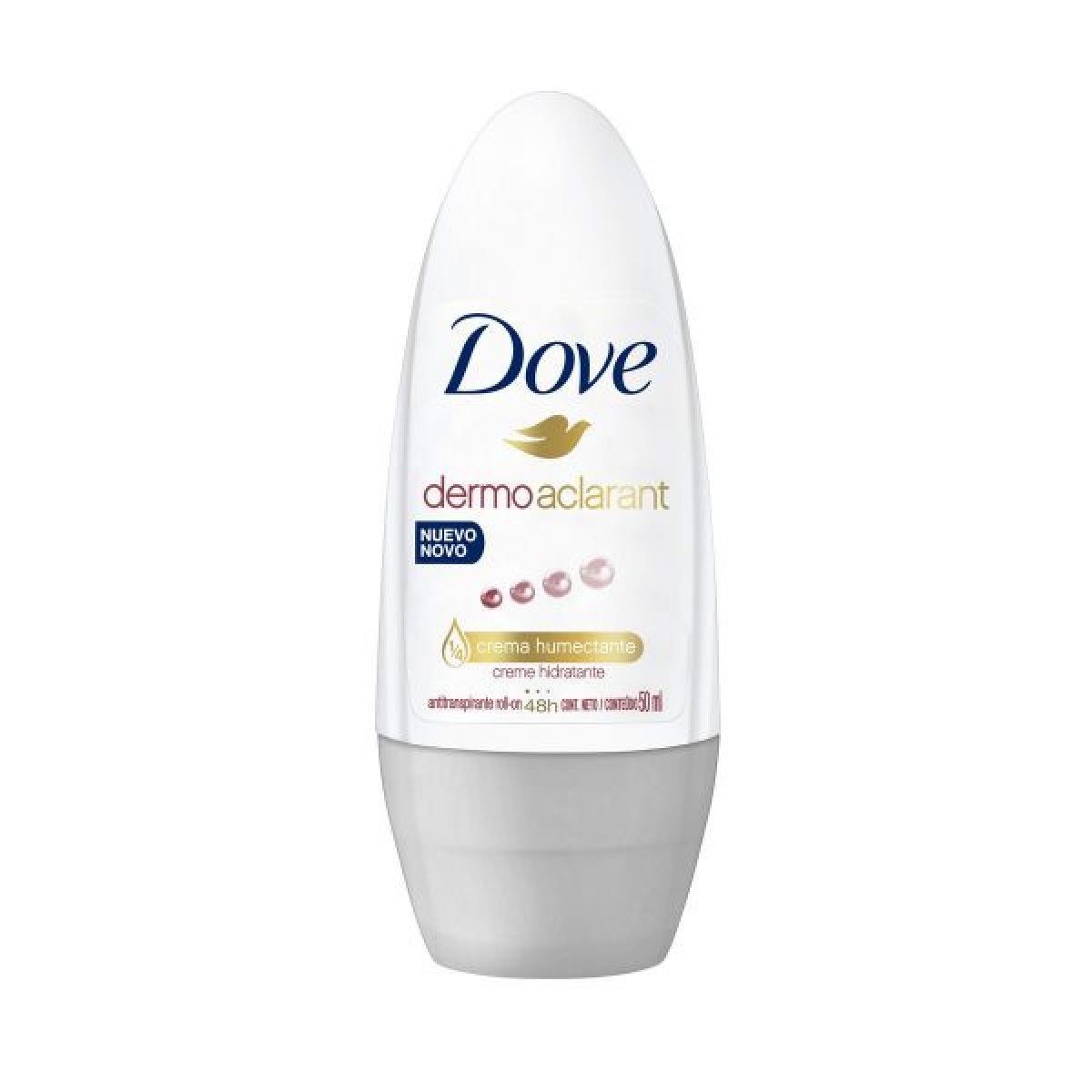 DOVE DEO ROLLON 50ML DERMO ACLA 503