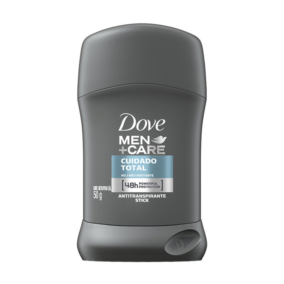 DOVE DEO BARRA 50 GR MEN CUID TOTAL