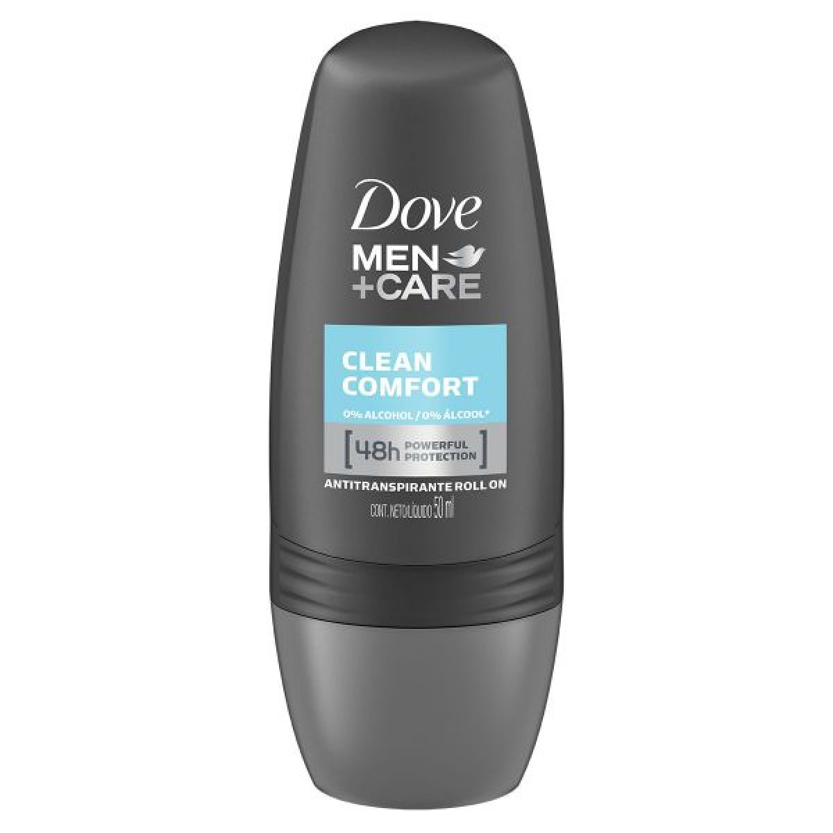 DOVE DEO ROLLON 50 ML CUID TOTA 254