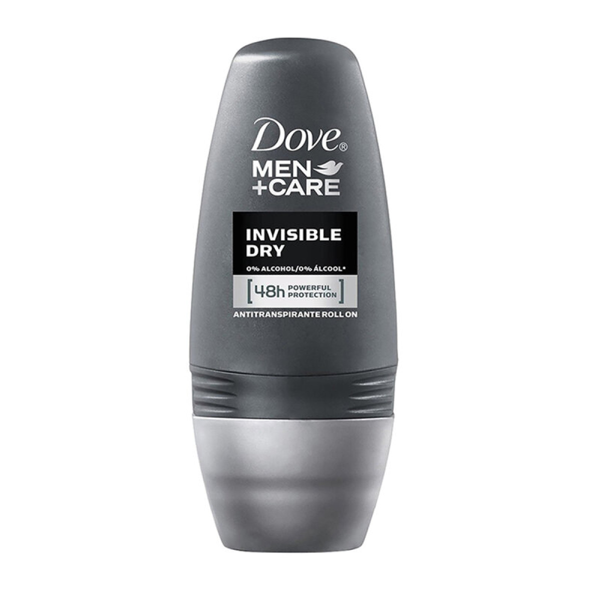 DOVE DEO ROLLON 50ML MEN INV DRY354