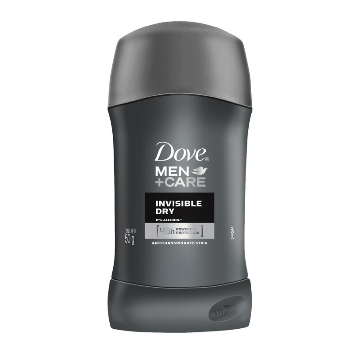 DOVE DEO BARRA 50 GR INVIS DRY 6224