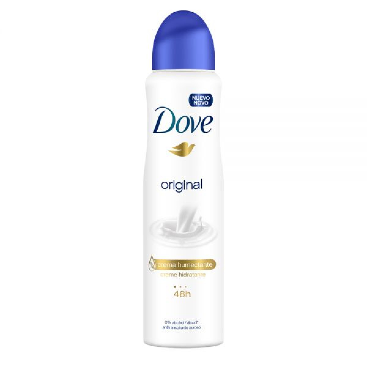 DOVE DEO AER 2 X 100 GR ORIG 1760