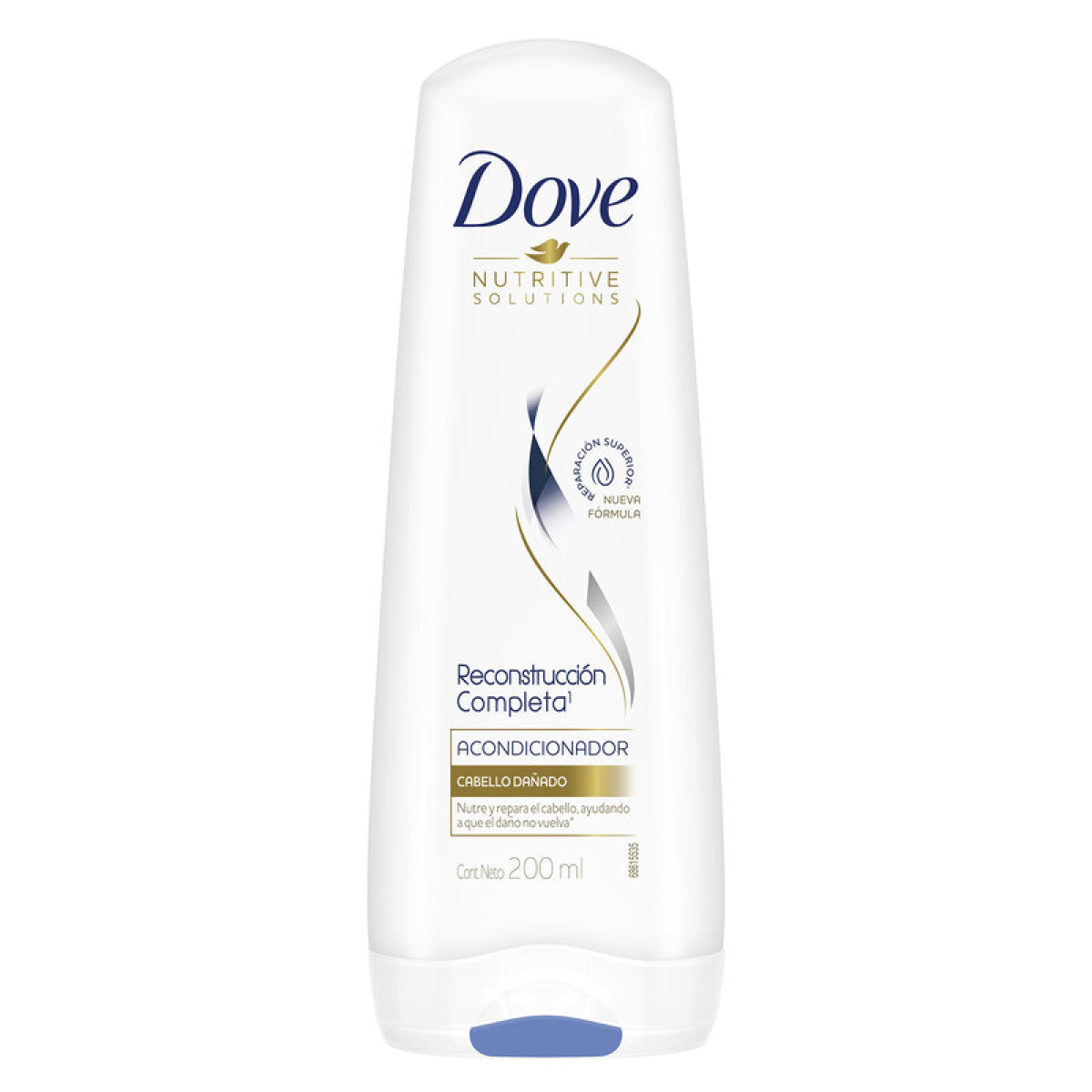 DOVE ACOND 200 ML RECON COMP 8816