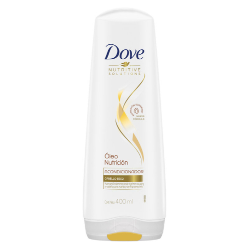 DOVE ACOND 400 ML OLEO NUTRI 2299