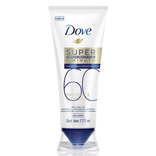 DOVE ACOND 170 ML FACTOR RECONSTRUC