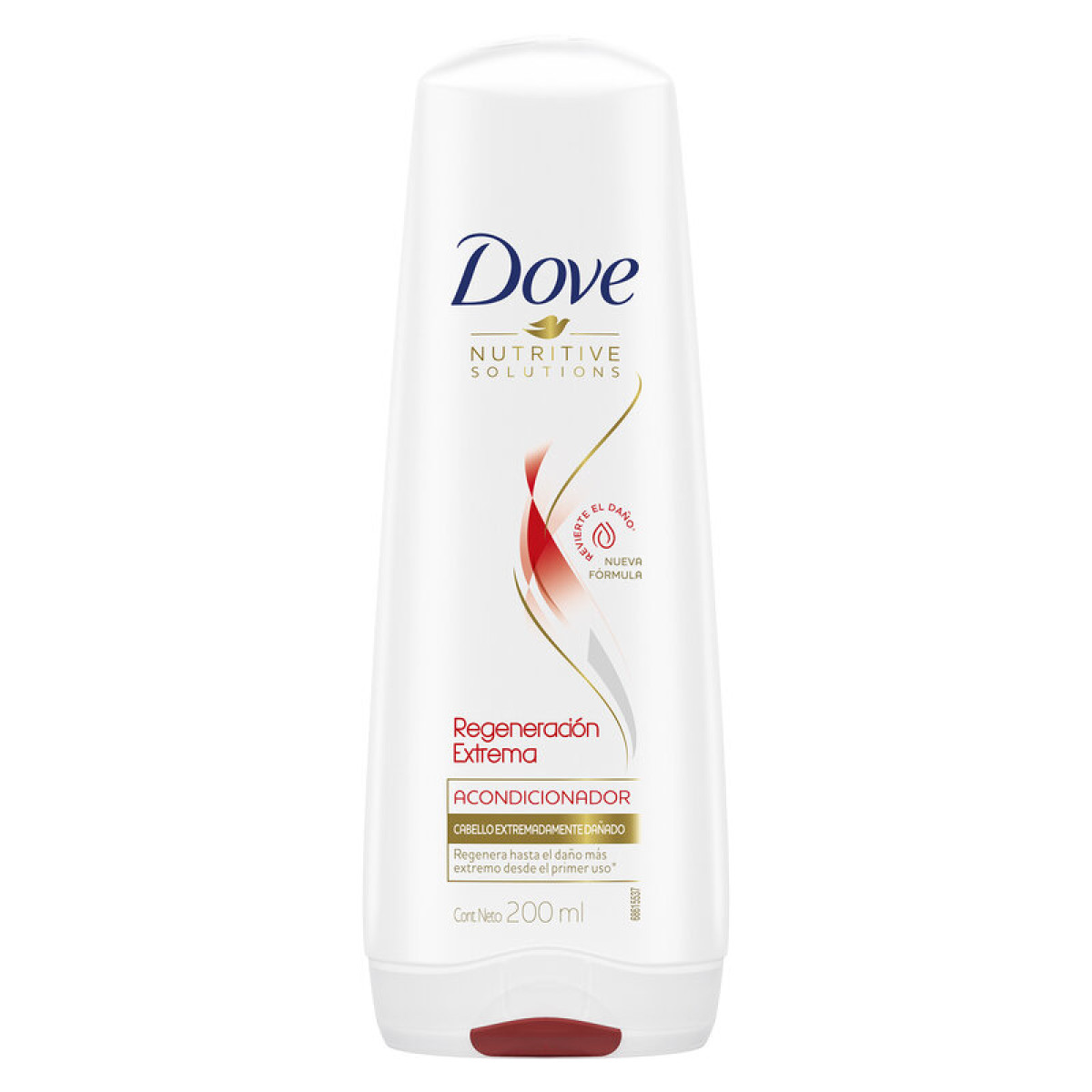 DOVE ACOND 200 ML REGEN EXT SUPERIO