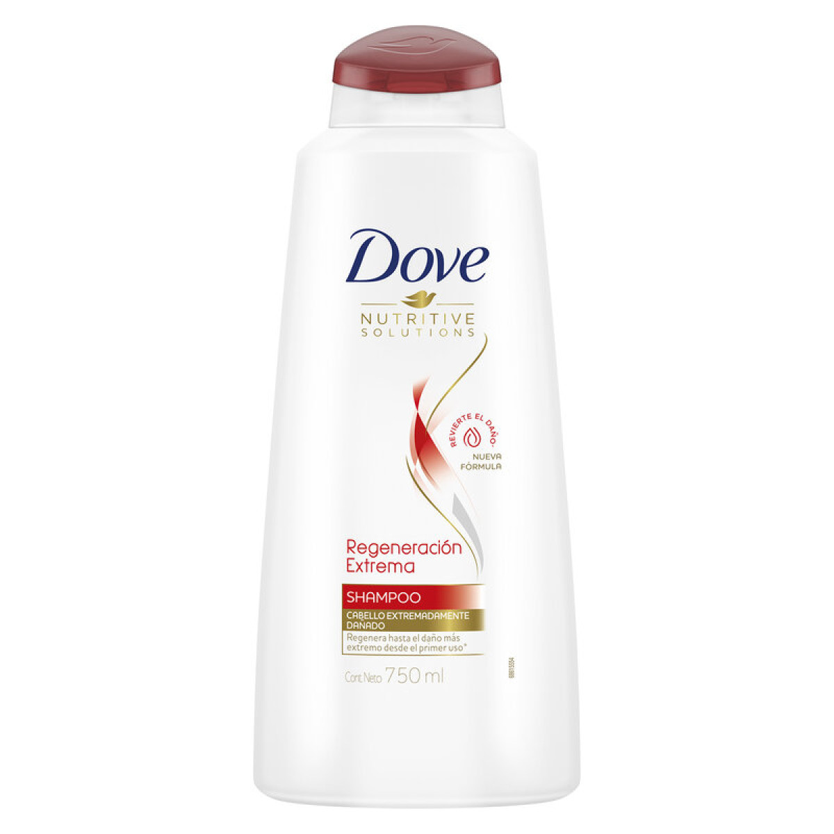 DOVE SHAMP 750 ML REGEN EXT SUPERIO