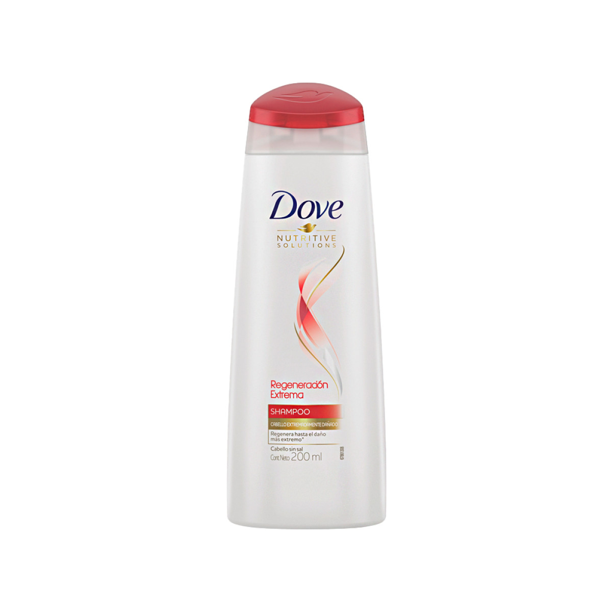 DOVE SHAMP 200 ML REGEN EXT SUP