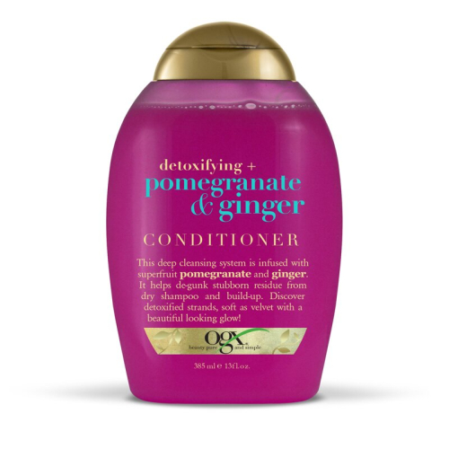 OGX ACOND 385 ML POMEGRANATE 0225