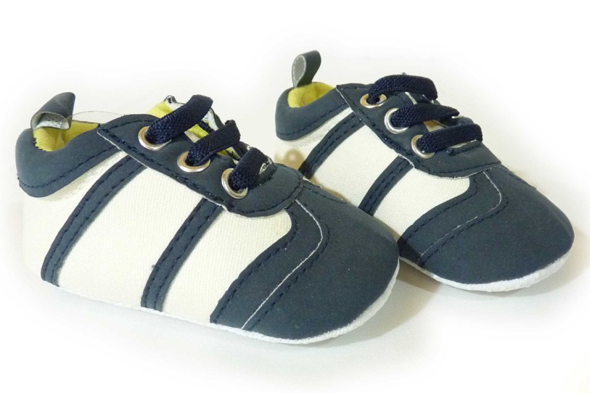 LUV ZAPATO NINO 9496