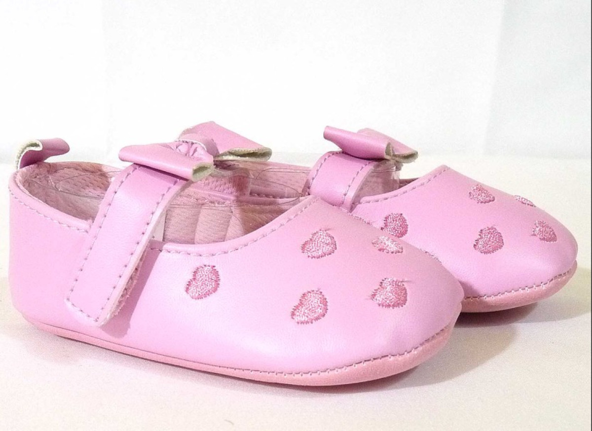 LUV ZAPATO NINA 9638