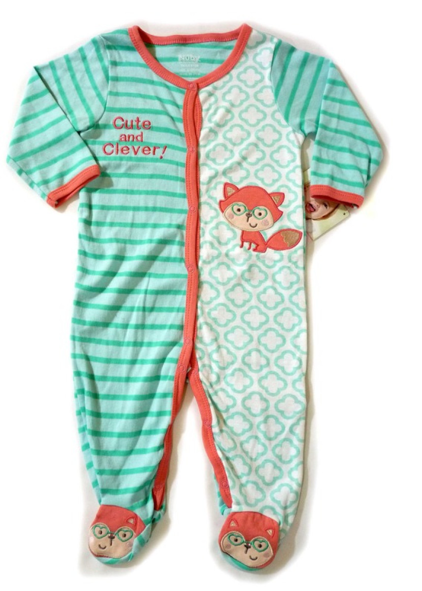 LUV ENTERIZO NINA ZORRO YL11005