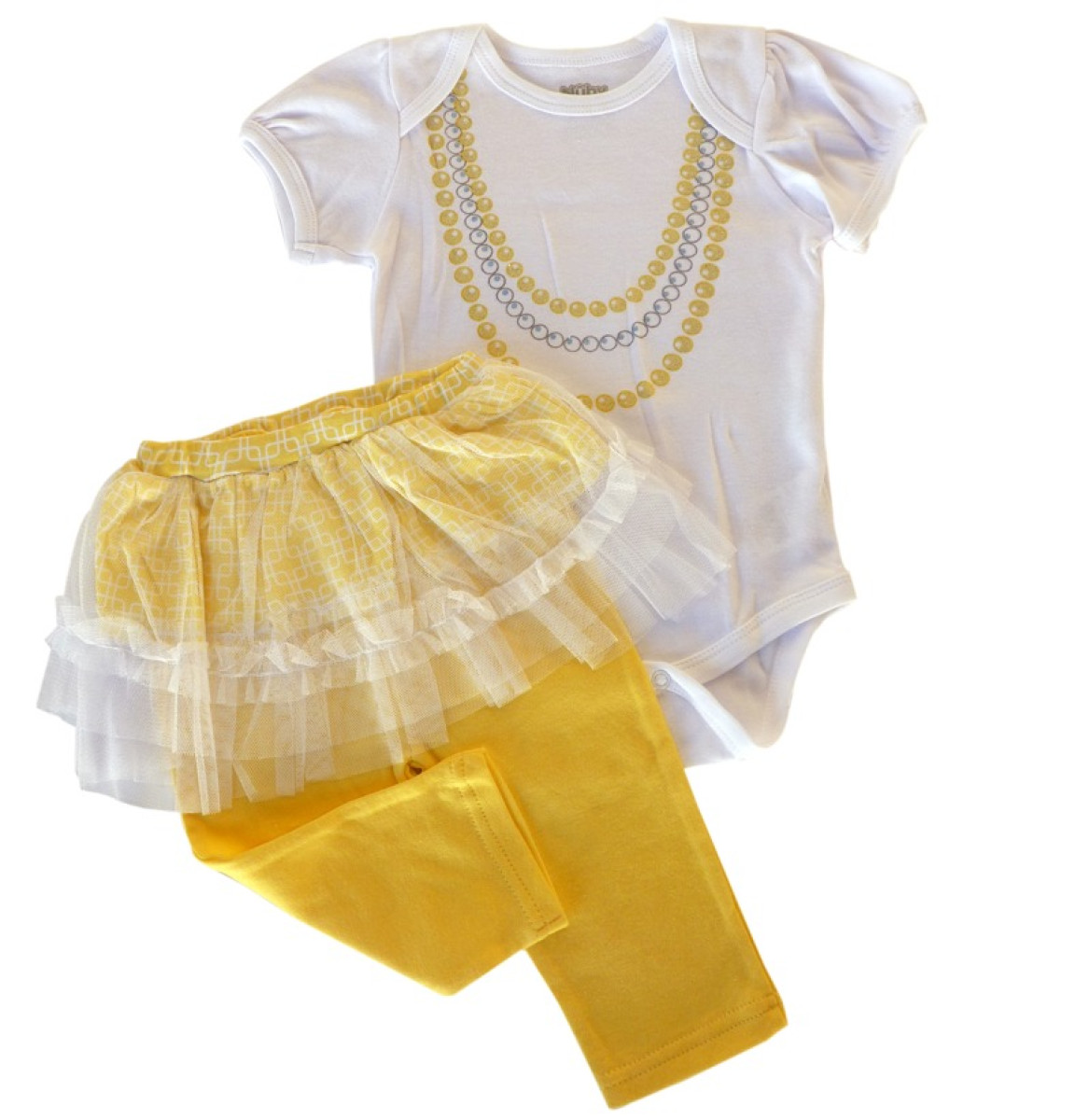 LUV SET X 2 NINA COLLAR YL1240B ###