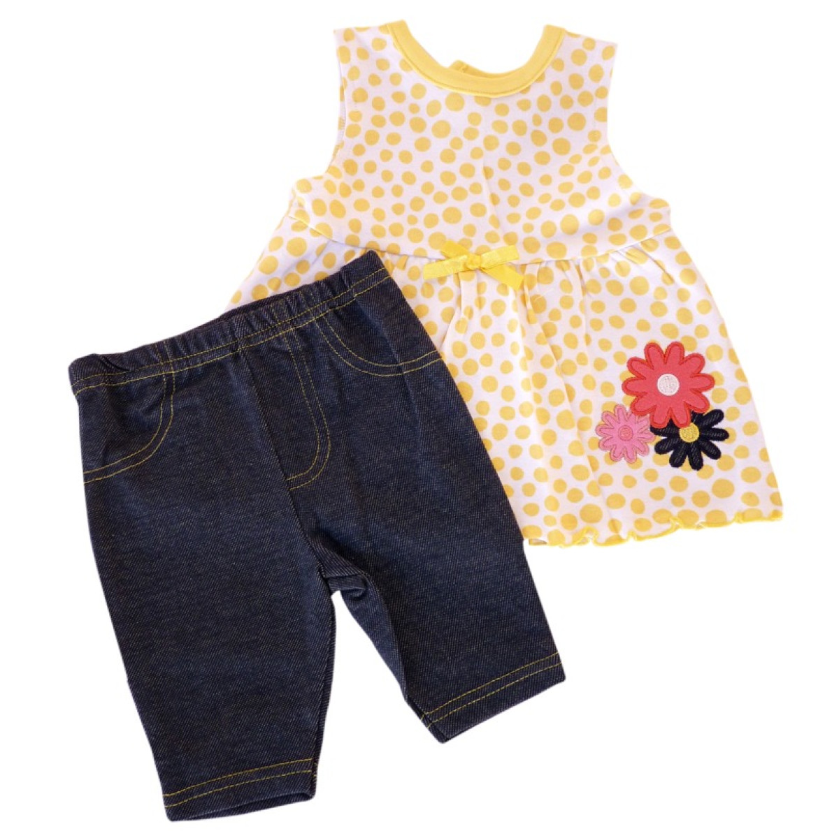 LUV SET X 2 NINA FLOR YL1284B